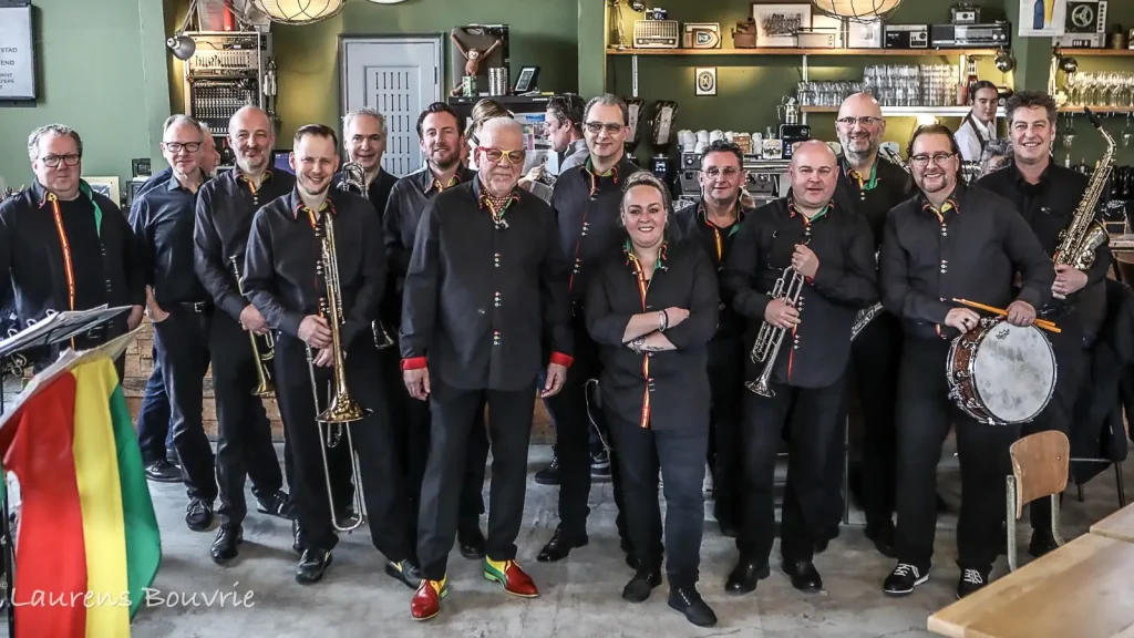 Mestreechs Vastelaoves Orkes